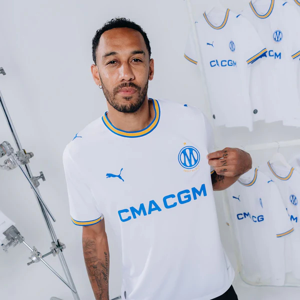 Herren OM 2026/27 Heimtrikot