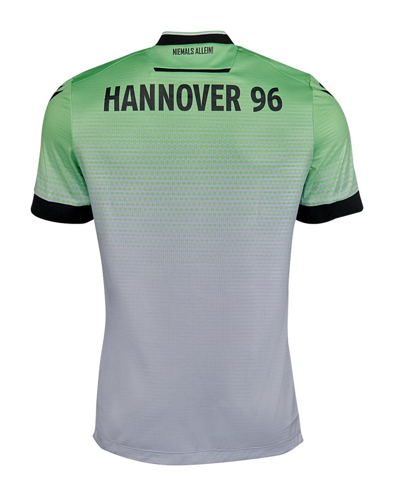 Women's Hannover 96 2023/24 Third Shirt