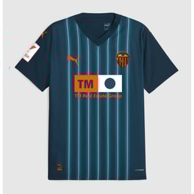Kid's Valencia CF 2023/24 Away Shirt