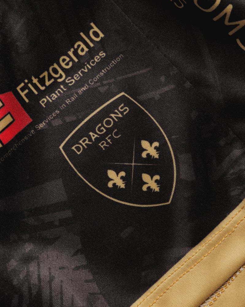 Kid's Dragons 2026/27 Away Kit