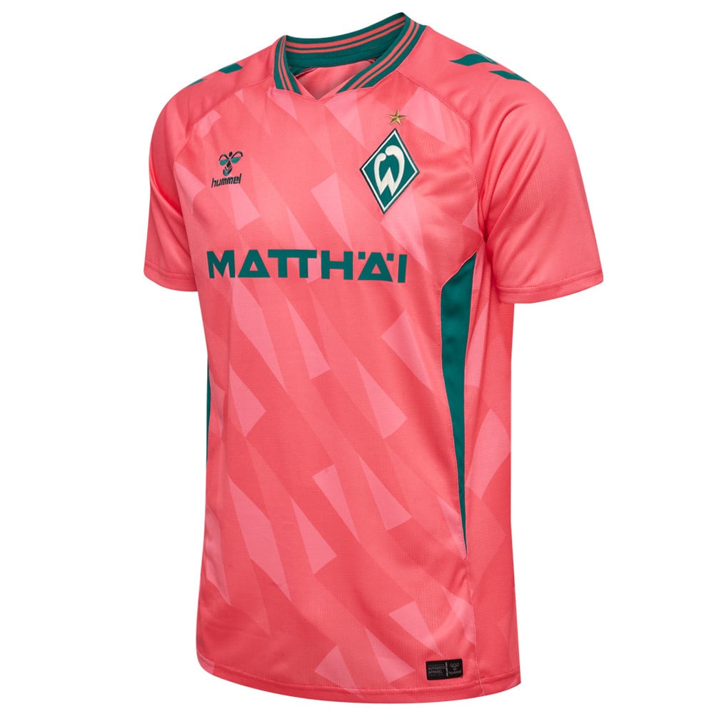 Maglia Third Werder Bremen 2026/27 Bambino