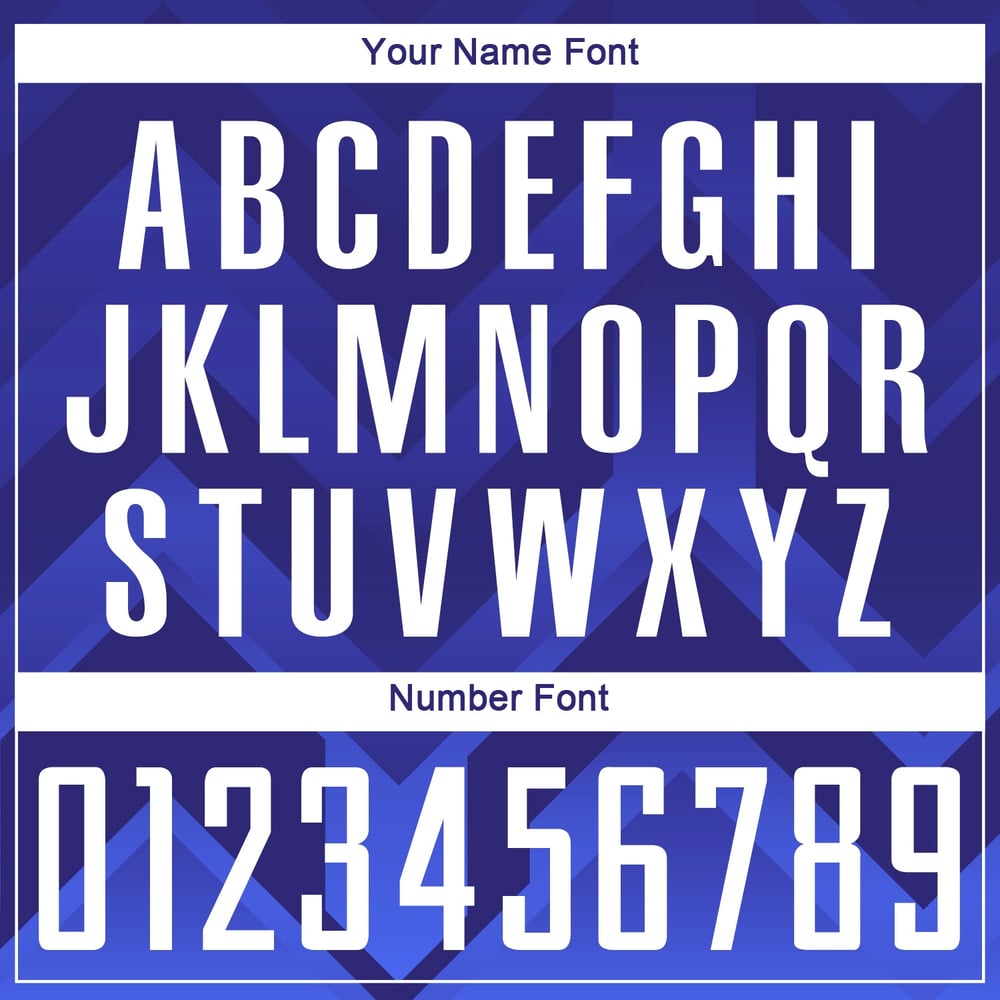 Jersey Dark Custom Sublimation Royal-Navy Soccer White Purple Uniform