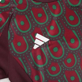 Kinder Mexiko Heimtrikot+Kurze Hosen Copa America 2024