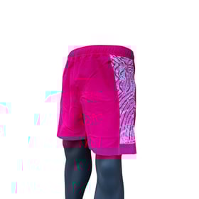 Men's RC Vannes 2025/26 Third Pink Shorts