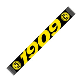 BVB Borussia Dortmund 1909 Schal