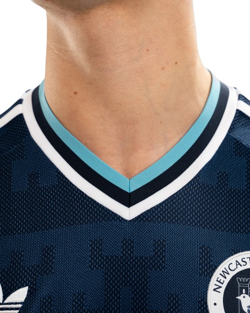 Maillot Extérieur Newcastle United 2026/27 enfant