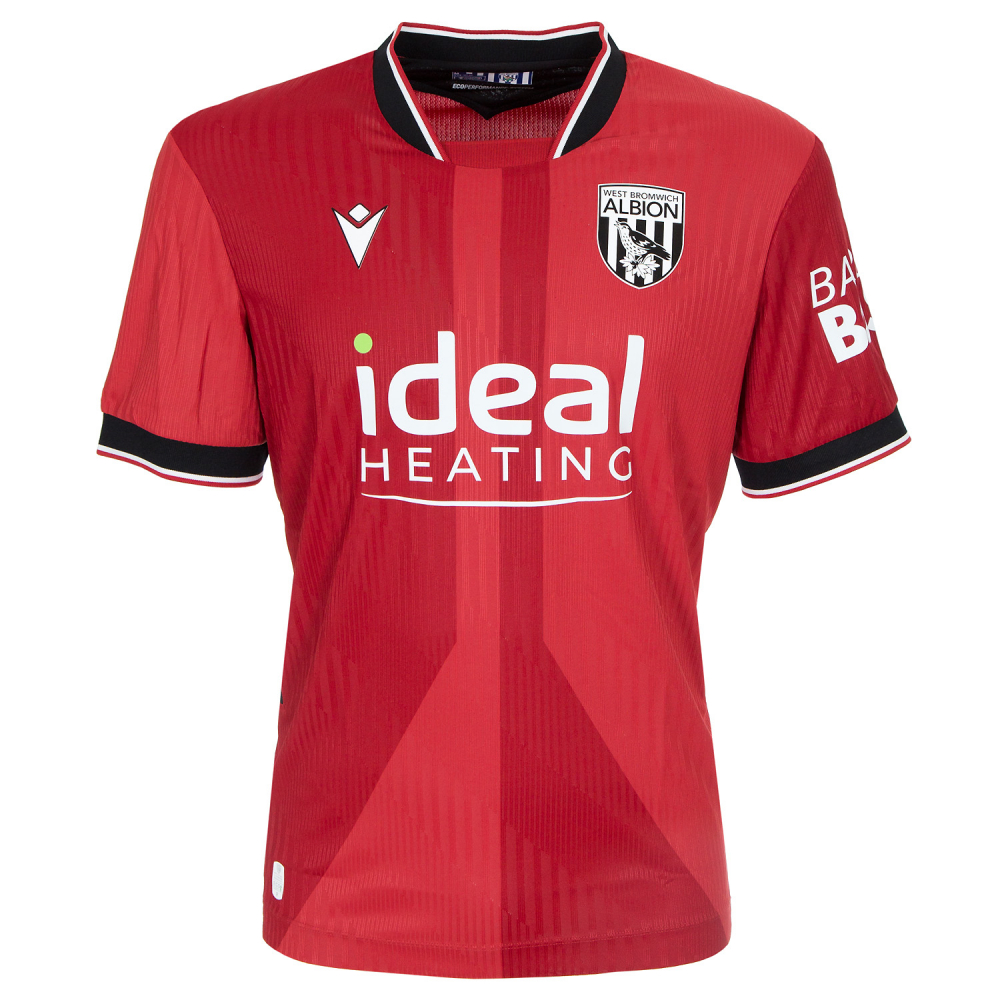 Kid's West Bromwich Albion 2026/27 Away Shirt