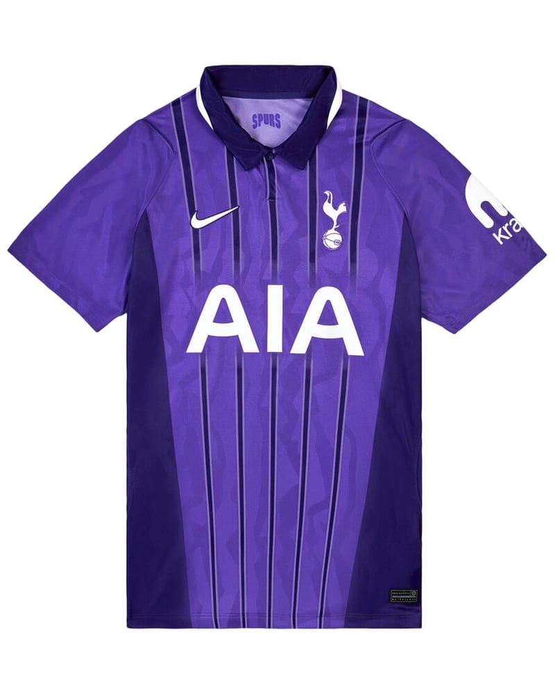 Maglia Donna Tottenham Hotspur 2026/27 Terza