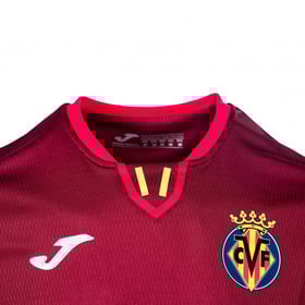 Kid's Villarreal 2023/24 Away Shirt
