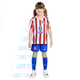 Kinder Atletico Madrid 2025/26 Heimset