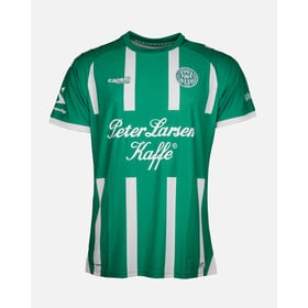 Kid's Viborg FF 2025/26 Home Shirt