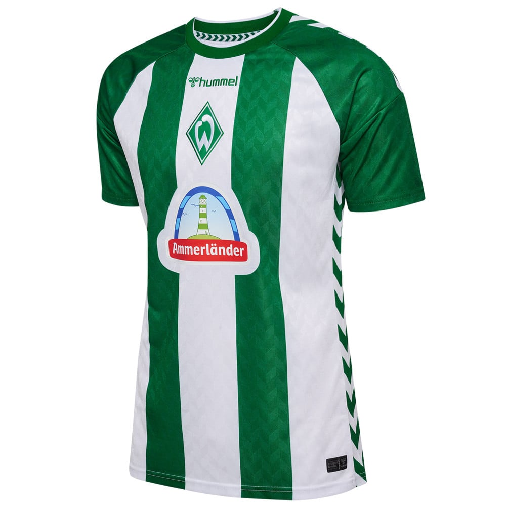 Maglia Uomo Werder Brema 2026/27 Casa AL