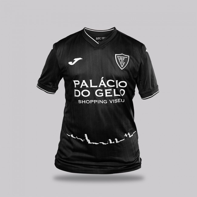 Herren Académico 2024/25 Heimtrikot - Authentisch