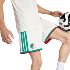Shorts local Argelia 2026 Copa del Mundo mujer