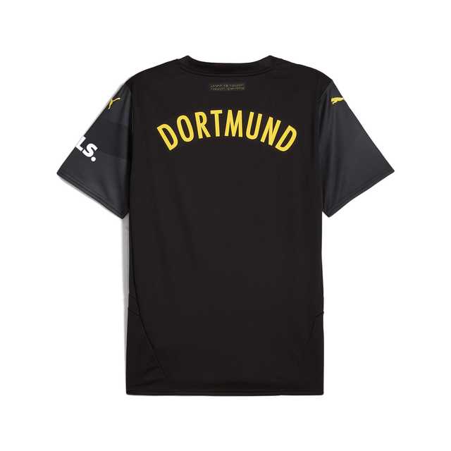 Damen Borussia Dortmund 2024/25 Auswärts Trikot