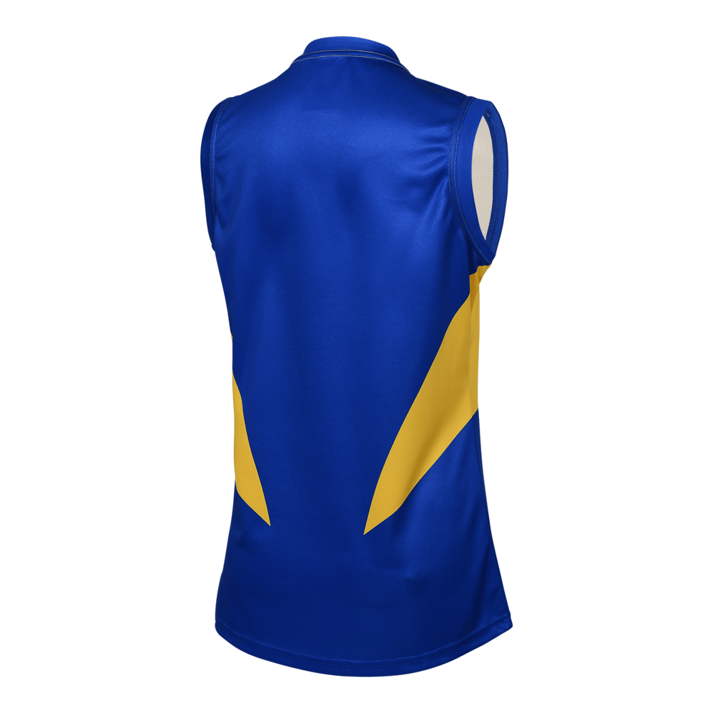 Women's West Coast Eagles 2025 Home Guernsey
