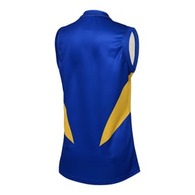 Women's West Coast Eagles 2025 Home Guernsey