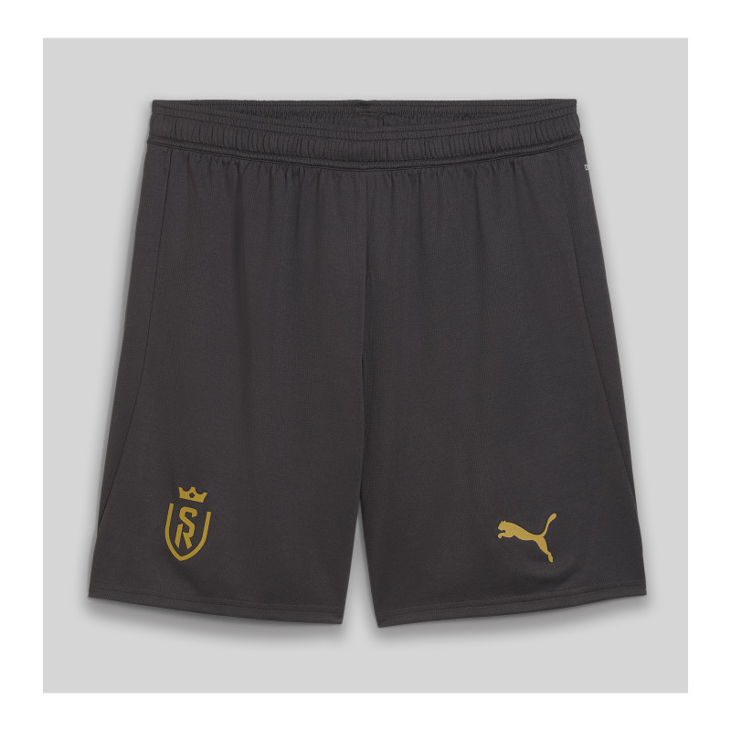 Herren Reims 2025/26 Dritte Shorts