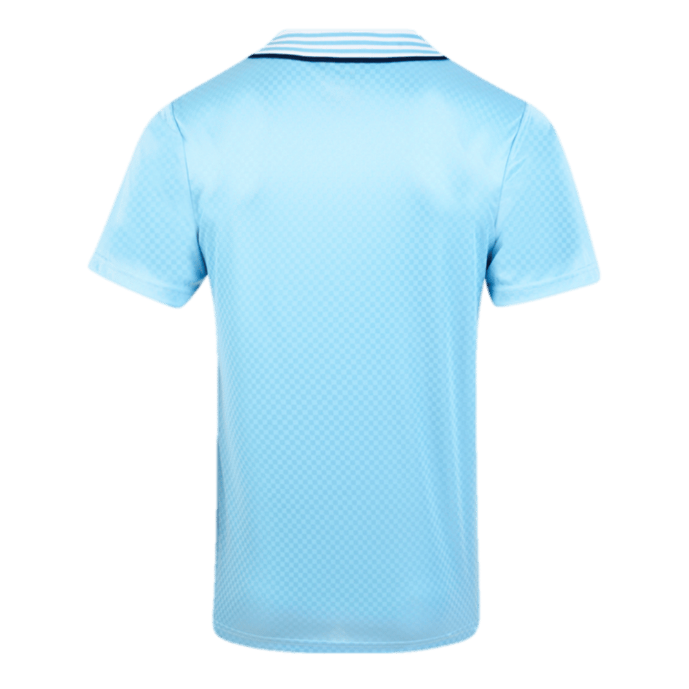 Maillot Rétro Domicile Homme Manchester City 1996