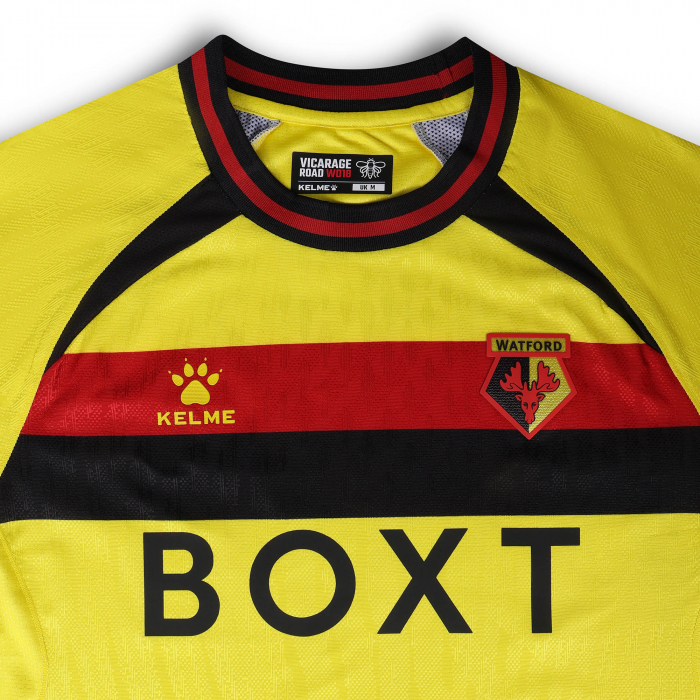 Kid's Watford 2026/27 Home Kit