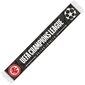 Eintracht Frankfurt Muster UCL Schal
