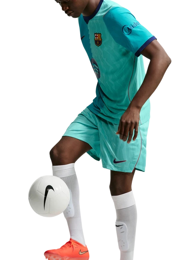 Pantaloncini Uomo FC Barcellona 2026/27 Terzi