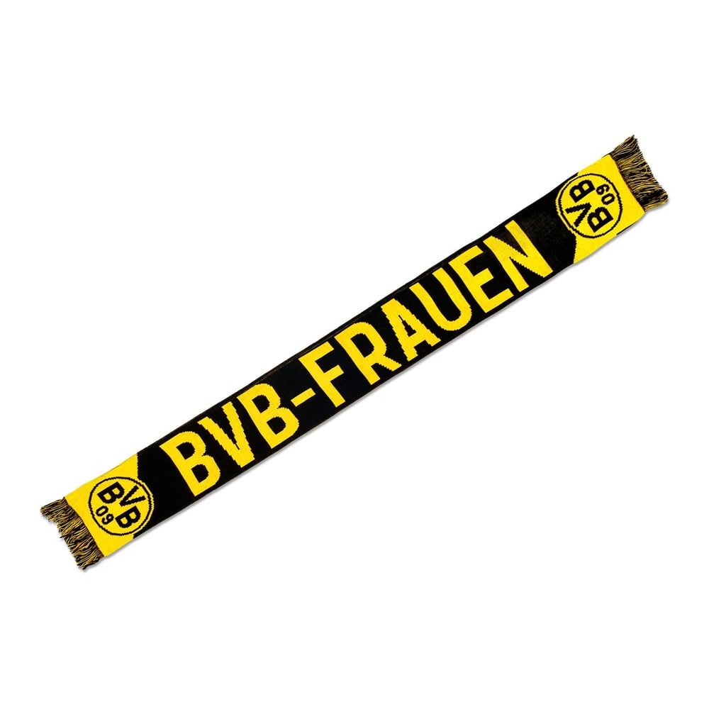 BVB Borussia Dortmund Damen Schal