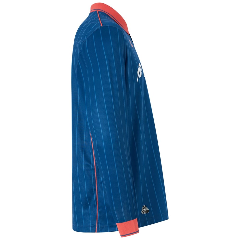 Kinder OGC Nizza 2025/26 Drittes Trikot Langarm