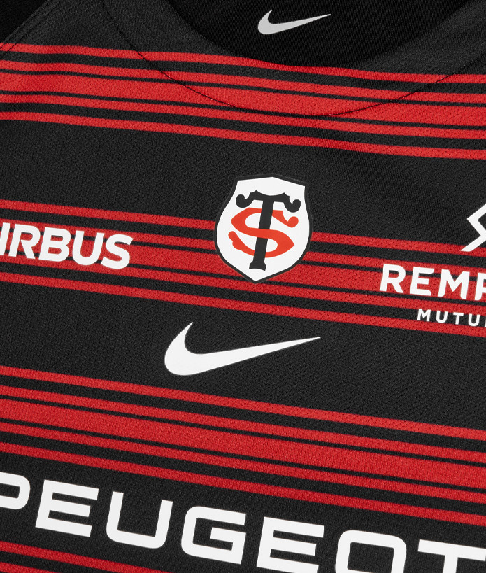 Kid's Toulouse Stadium 2025/26 Home Kit