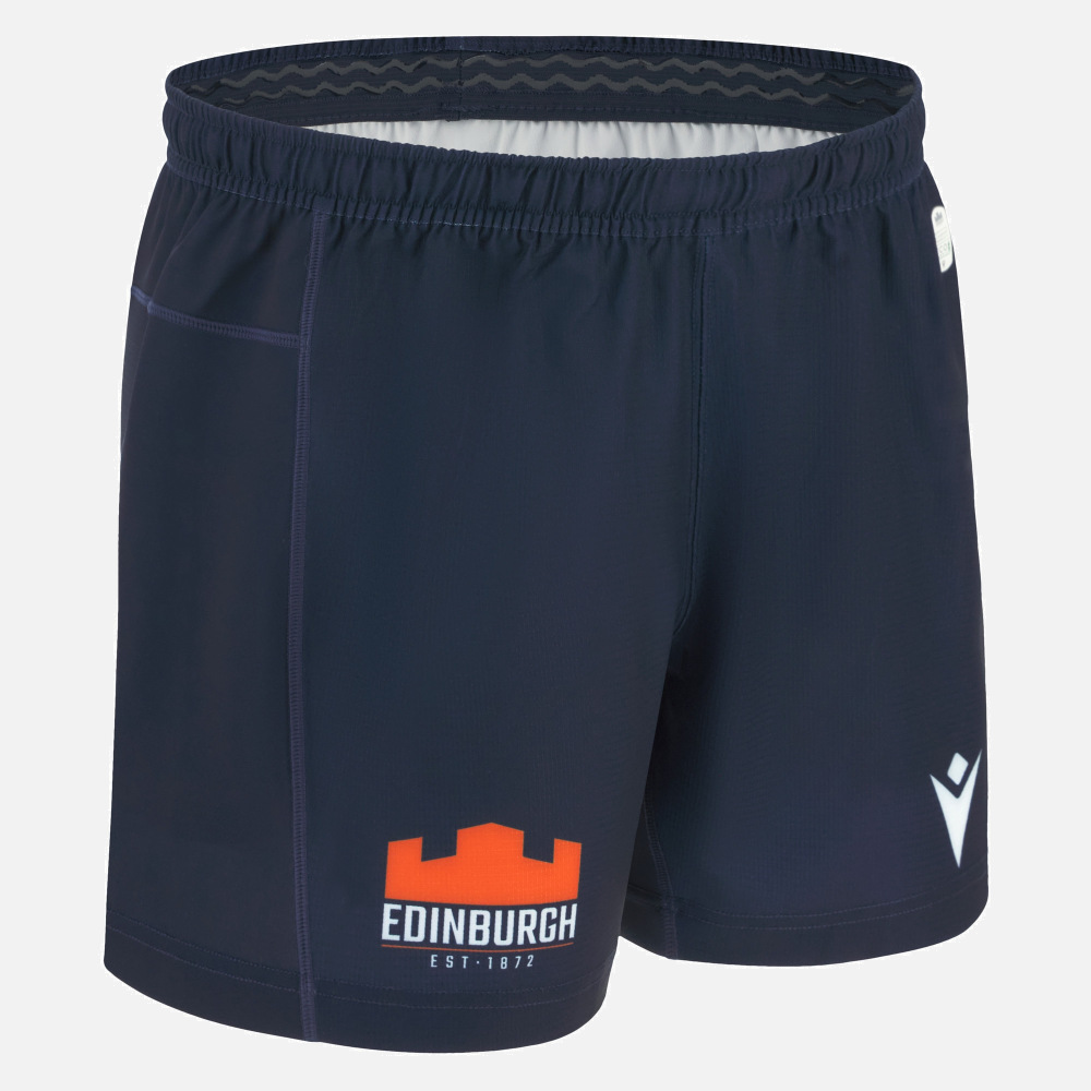 Men's Edinburgh 2025/26 Home Shorts