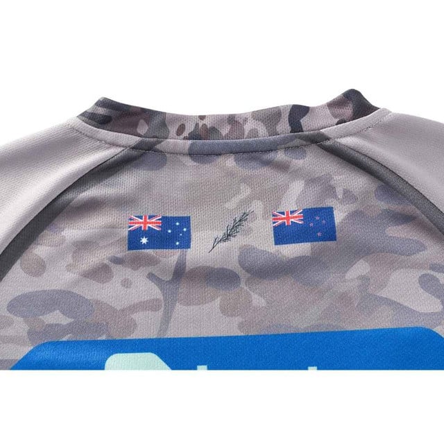 Kid's Dolphins 2026 ANZAC Round Shirt