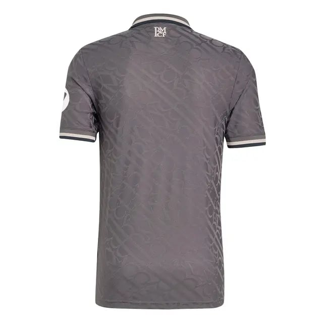 Herren Real Madrid 2024/25 Drittes Authentisches Trikot