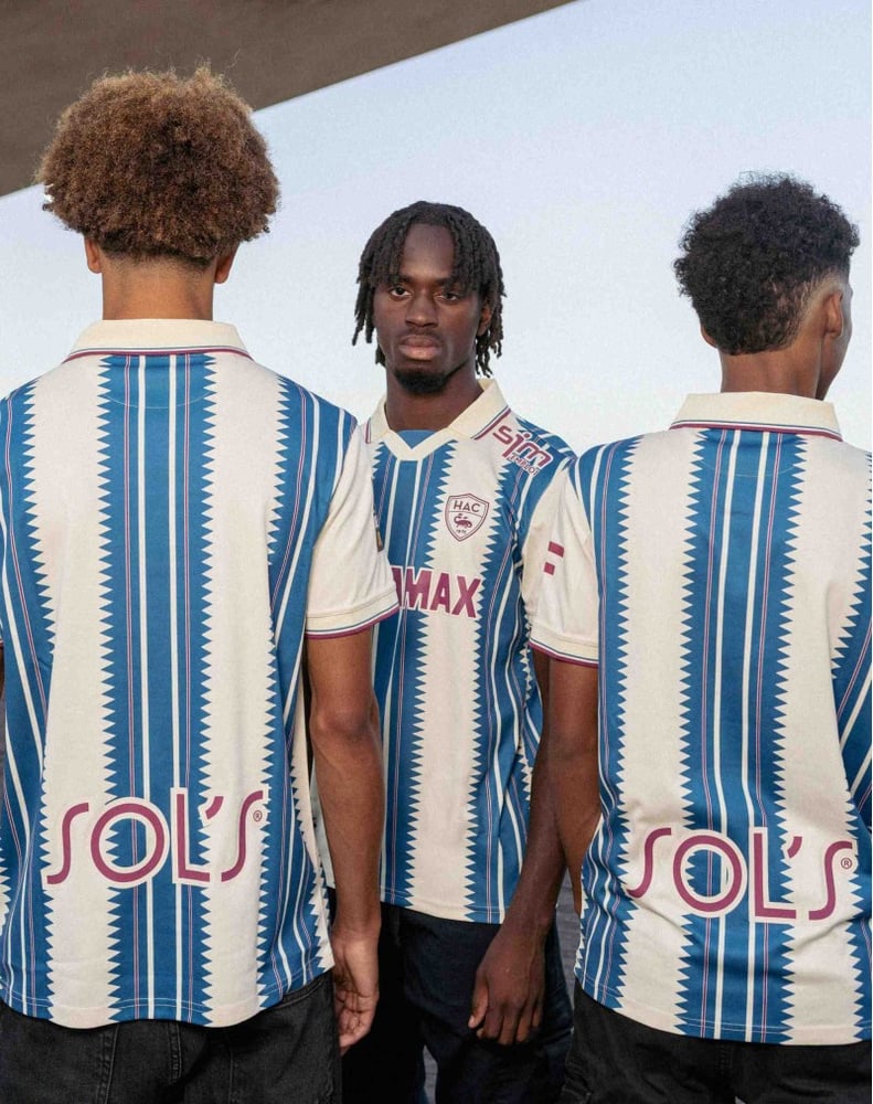 Men's Havre AC 2025/26 Third Shirt