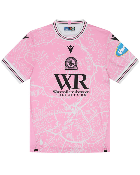 Kid's Blackburn Rovers 2024/25 Third Shirt
