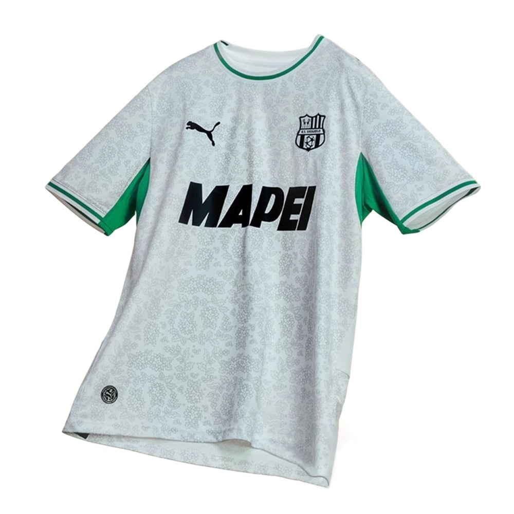 Damen Sassuolo 2026/27 Auswärtstrikot