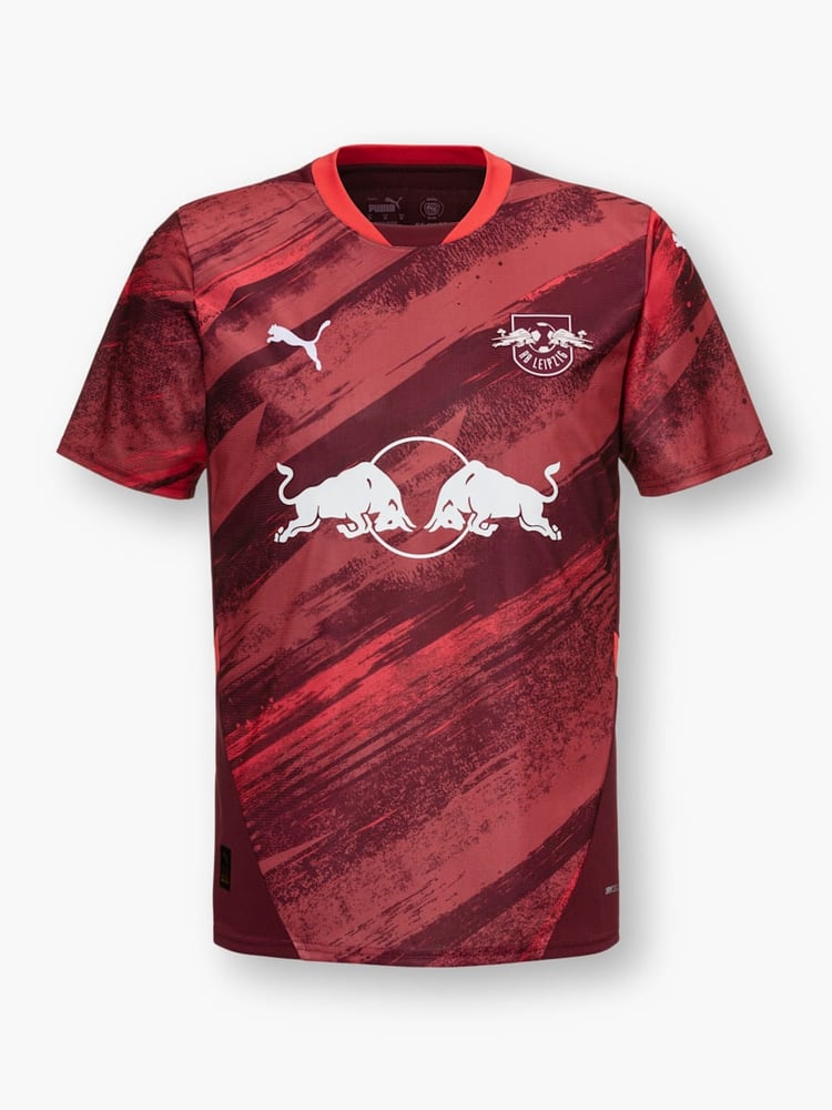 Herren RB Leipzig 2024/25 Auswärtstrikot