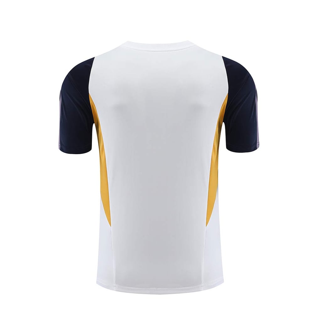 Real Madrid Weißes Vor dem Spiel Trikot 23/24