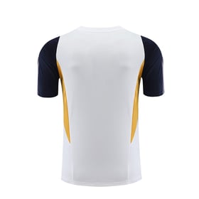 Real Madrid Weißes Vor dem Spiel Trikot 23/24