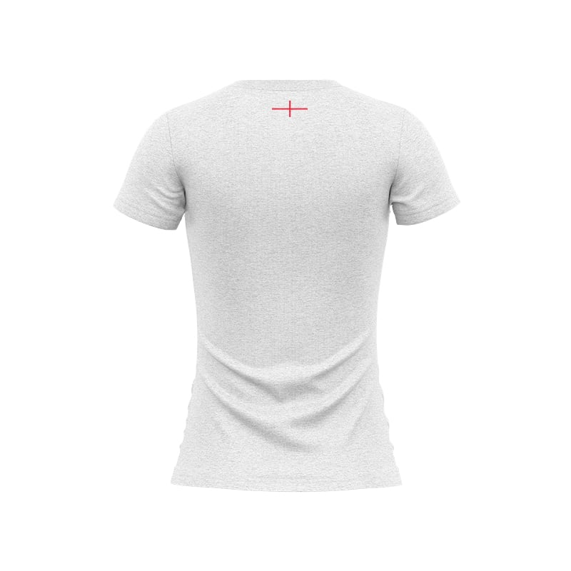 Women's England Rugby 2024/25 Home Shirt