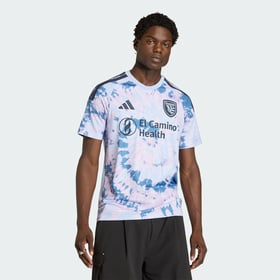 Homme San Jose Earthquakes 2026 Maillot Extérieur
