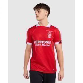 Maillot Rétro Domicile Homme Nottingham Forest 1989