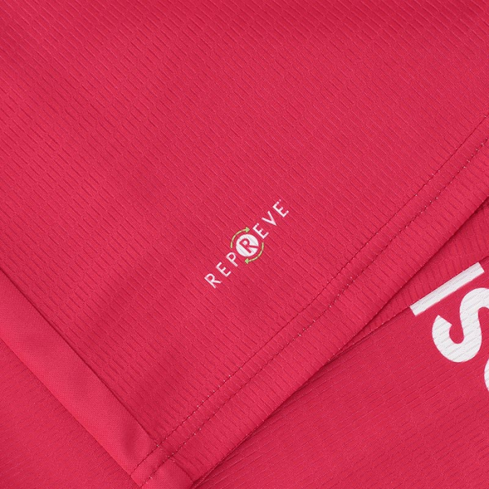 Kid's Bristol City 2026/27 Home Long Sleeve Shirt