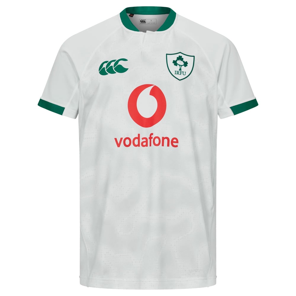 Women's Ireland Rugby 2025/26 Alternate Shirt