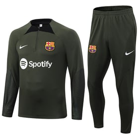 Barcelona Lange Ärmel-Trainingsanzug 23/24 MEN607