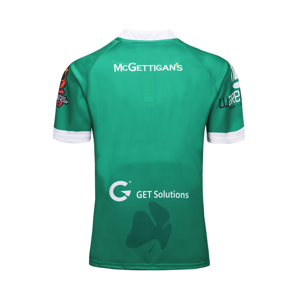 Men's Ireland Rugby RLWC 2017 Home Shirt