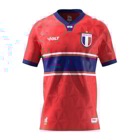 Femme Fortaleza EC 2025 Troisième maillot Volt Country