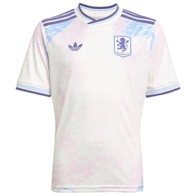 Kinder Aston Villa 2025/26 Drittes Trikot