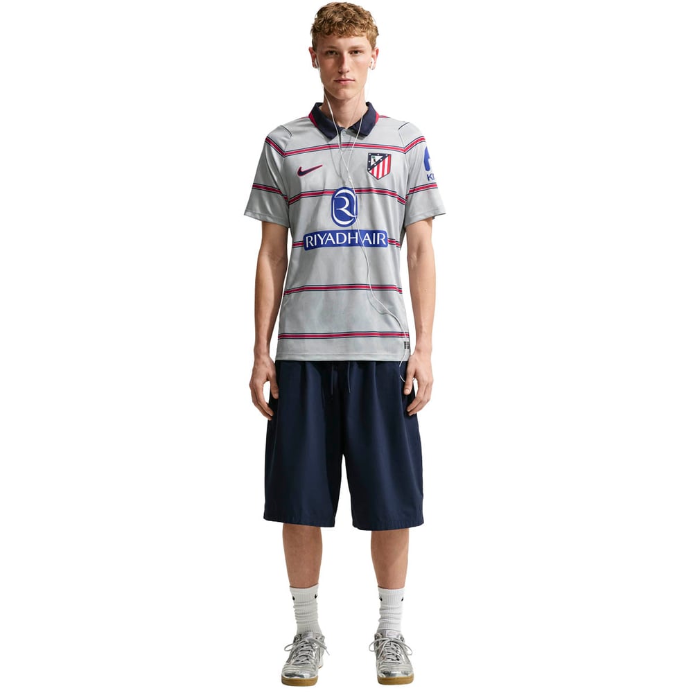 Maglia bambino Atlético Madrid 2026/27 terza