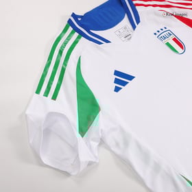 Italien Spielerversion Auswärtstrikot EURO 2024
