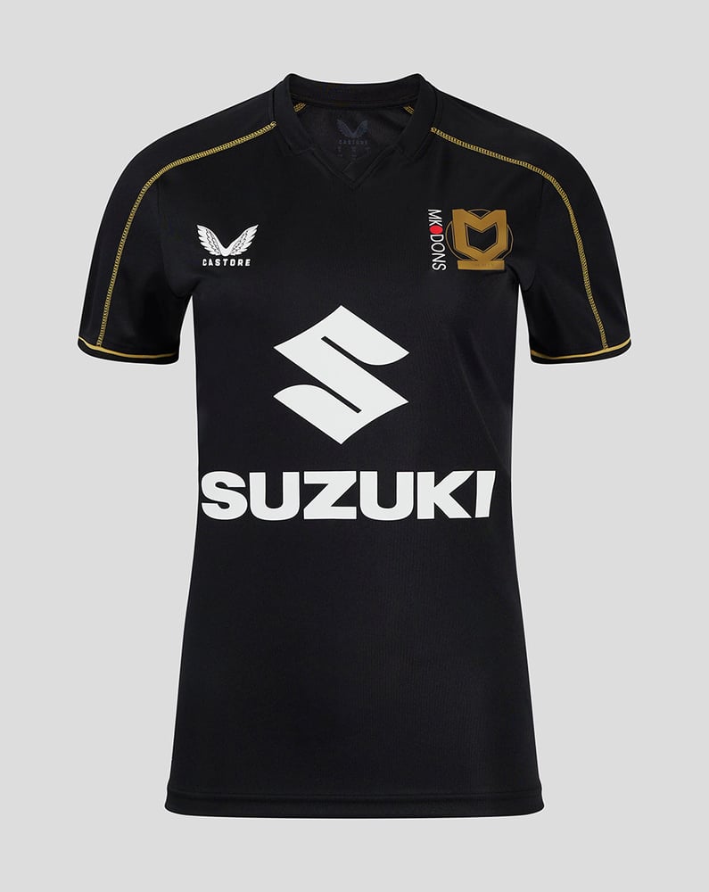 Women's MK Dons 2024/25 Third Shirt